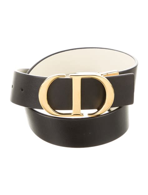 christian dior ladies belt